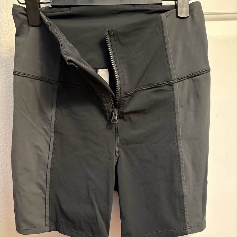 lululemon athletica hike to swim Women's Charcoal Athletic Shorts